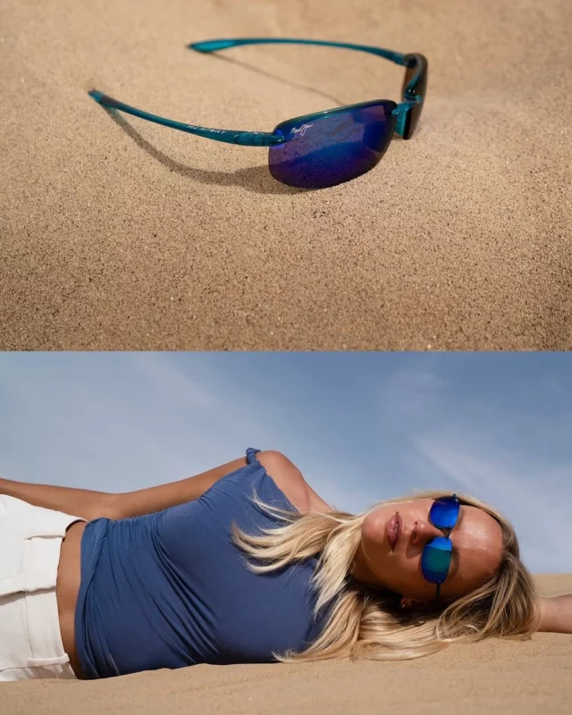 Quelque part entre le sable et le ciel 🟡🔵, le monde ralentit.

Cet été, voyez le tout dans une couleur et une clarté à couper le souffle avec la monture Maui Jim Hookipa en bleu transparent brillant.

@mauijim #sunwear #polarized #tours #maisonchartier